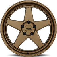 Katana Racing Wheel KR03 Matte Bronze