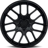 Katana Racing Wheel KR04 Matte Black