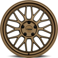 Katana Racing Wheel KR06 Matte Bronze - 18x8