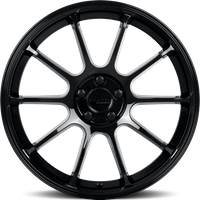 Katana Racing Wheel KR07 Gloss Black