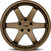Katana Racing Wheel KR08 Matte Bronze