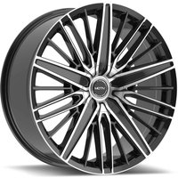 Motiv Wheel 443MB Machined Black