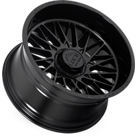 Lock Extreme Wheel BANDIT Gloss Black