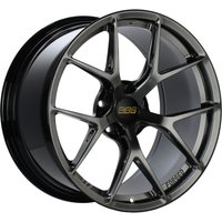 BBS Wheel FIR Forged Black - 20x11.5 - 5x112 Bolt Pattern - 40 Offset Rims