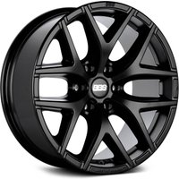 BBS Wheel TL-A Satin Black - 20x9