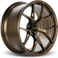 BBS Wheel FIR Forged Matte Bronze - 19x10.5 - 5x120 Bolt Pattern - 35 Offset Rims
