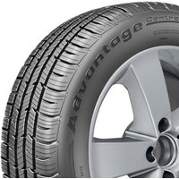 BFGoodrich Tire Advantage Control All Season
