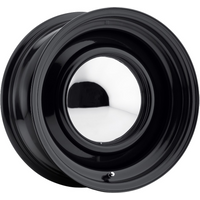 Boyd Coddington Wheel 61B Smoothie Black