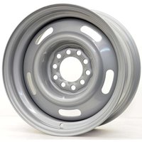 Boyd Coddington Wheel Steel Rally 6 Lug Silver - 15x8 - 6x139.7 Bolt Pattern - -12 Offset Rims