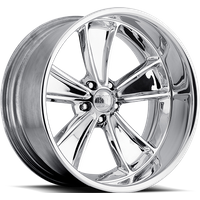 Boyd Coddington Wheel BC2P Speedster Polished