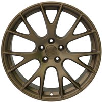 OE Wheel DG15 Bronze