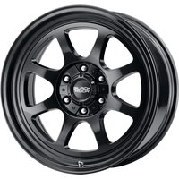 Black Rock Wheel 930GB Gloss Black