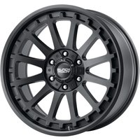 Black Rock Wheel 940SB Satin Black