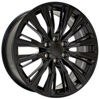 OE Wheel CA93 Satin Black