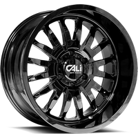 Cali Off Road Wheel 9110 SUMMIT Gloss Black
