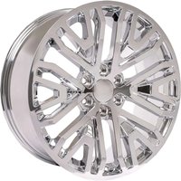 OE Performance Wheel 199C Chrome