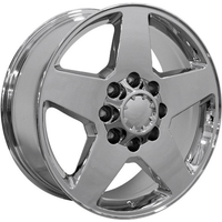 OE Wheel CV91 Chrome - 20x8.5