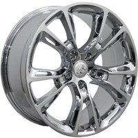 OE Wheel JP16 Chrome - 20x8.5 - 5x127 Bolt Pattern - 42 Offset Rims