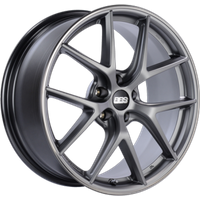 BBS Wheel CIR Flow Formed Platinum