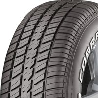 Cooper Tire Cobra Radial G/T Cosmetic Performance