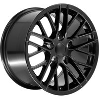 OE Wheel CV08 Satin Black