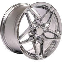 OE Wheel CV31 Chrome