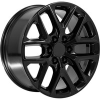 OE Wheel CV62 Gloss Black