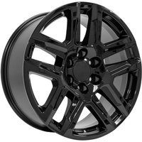 OE Wheel CV63 Gloss Black