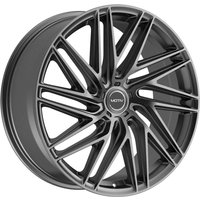 Motiv Wheel 429G Align Gloss Gunmetal - 20x8.5