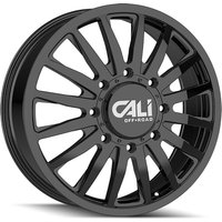 Cali Off Road Wheel 9110D SUMMIT DUALLY Gloss Black