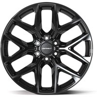 Defiant Wheel DF17 Gloss Black