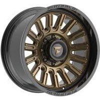 Fittipaldi Offroad Wheel FA24ZB Bronze - 20x10