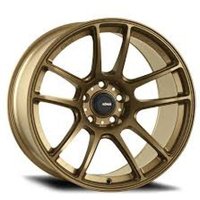 Konig Wheel 108BZ Heliogram Bronze