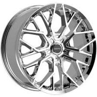 Motiv Wheel 441C Chrome