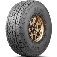Delinte Tire DX10 Bandit AT All Terrain