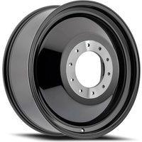 Arena Wheel Dually A100 Inner Gloss Black