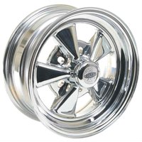 Cragar Wheel 61 S/S Chrome