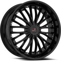 Cavallo Wheel CLV-42 Gloss Black