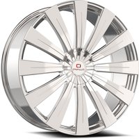 Cavallo Wheel CLV-49 Chrome