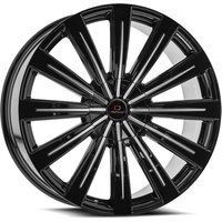 Cavallo Wheel CLV-49 Gloss Black Machined