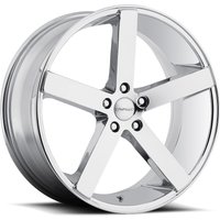 Cavallo Wheel CLV-5 Chrome