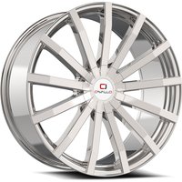 Cavallo Wheel CLV-52 Chrome