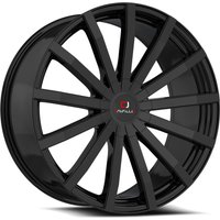 Cavallo Wheel CLV-52 Gloss Black