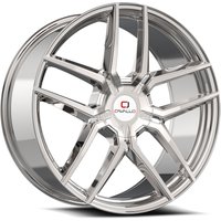 Cavallo Wheel CLV-55 Chrome