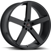 Cavallo Wheel CLV-C-5 Gloss Black