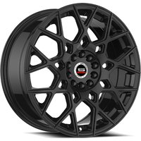 Spec-1 Wheel SP-52 Gloss Black