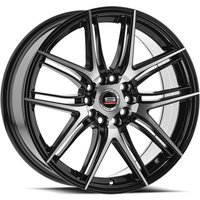 Spec-1 Wheel SP-56 Gloss Black Machined