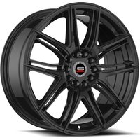 Spec-1 Wheel SP-56 Gloss Black - 17x7.5