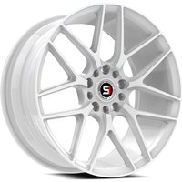 Spec-1 Wheel SP-78 All White