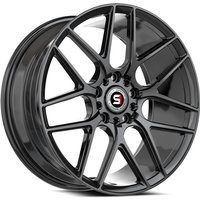 Spec-1 Wheel SP-78 Gloss Black